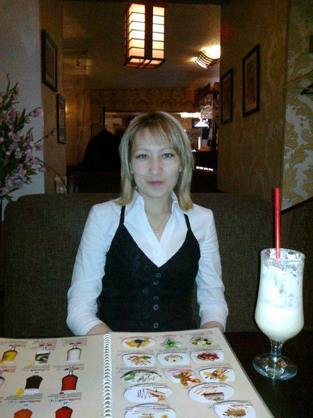 Юлия Галиуллина