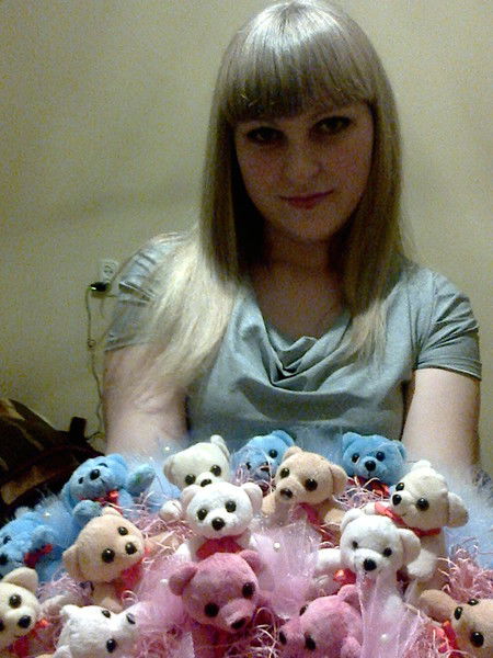 Снежана Пшеничная