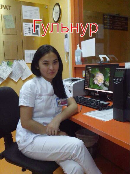 Гульнур Асанова