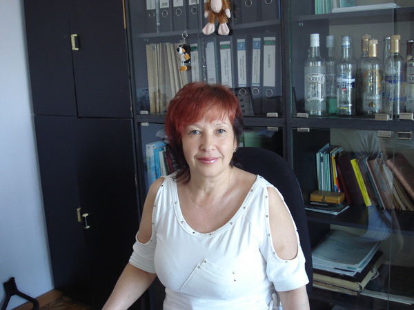 Светлана Таюрская