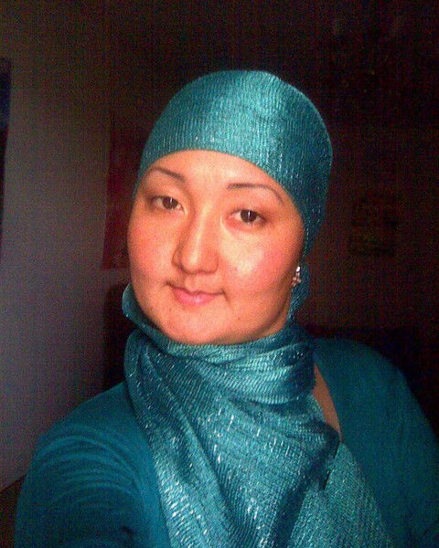 Дина Балхашқызы