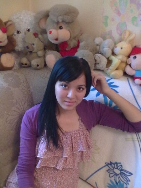 Шакизат Оразымбетова