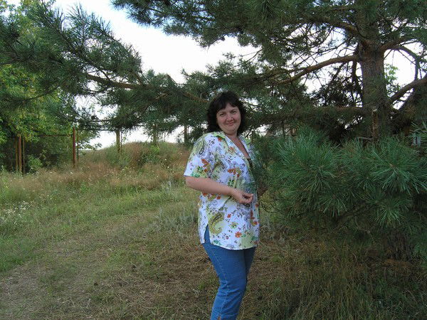 Оксана Саченко