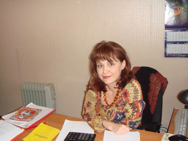 Татьяна Дубровская