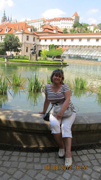 Анжелика Верхотурцева