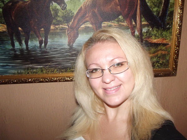 Марина Вахитова