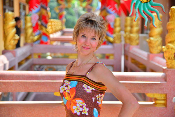 Элина Черногрицкая