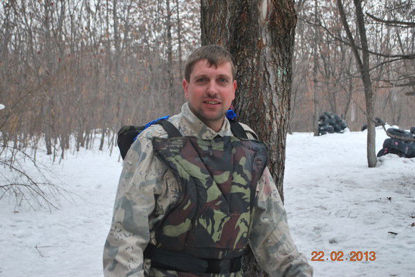 Владимир Щербаков