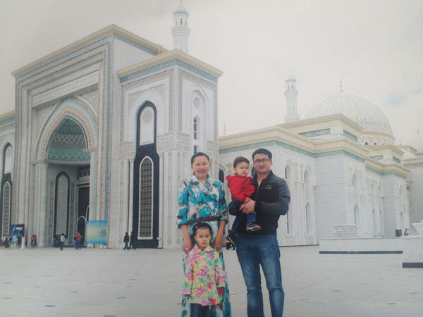 Анетов Асылбек