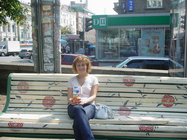 Елена Муштатова