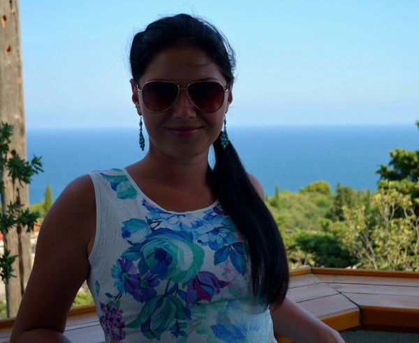 Ксения Борисенко