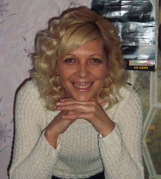 Екатерина Тихая