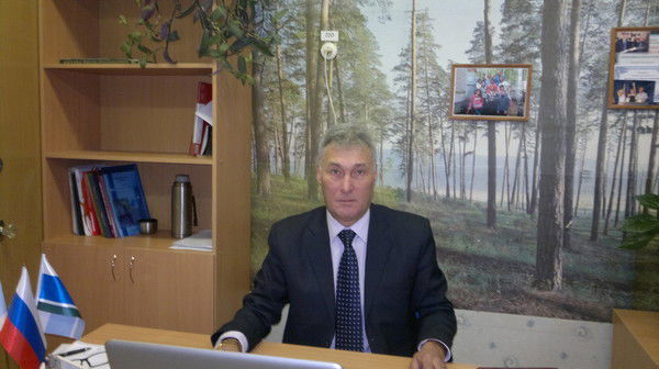 Альберт Мингазов