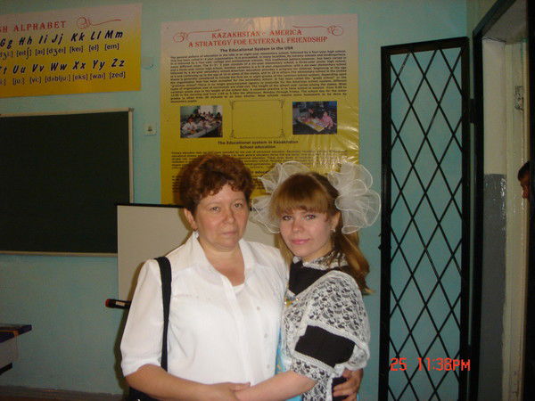 Ирина Субочева