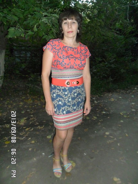 Марина Орлова