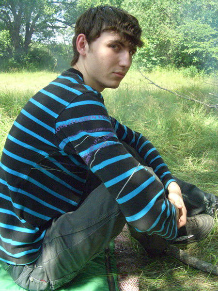 Петр Барабаш