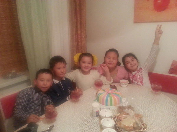 Гульжан Турганова