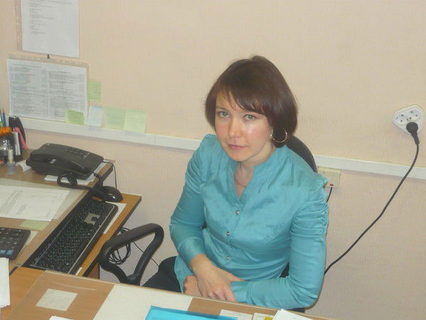 Альфия Хабибулина