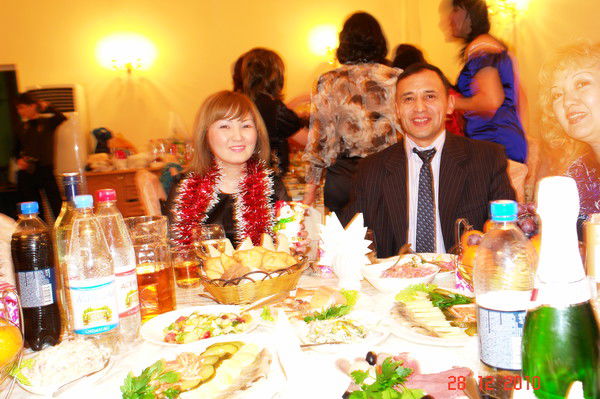 Азамат Сыдыков