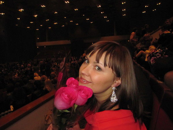 Анна Дятлова