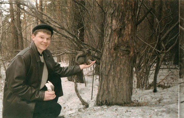 Михаил Покладов