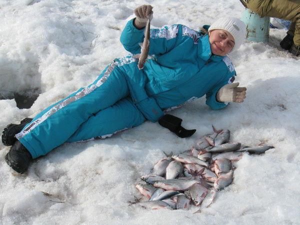 Галина Феклистова