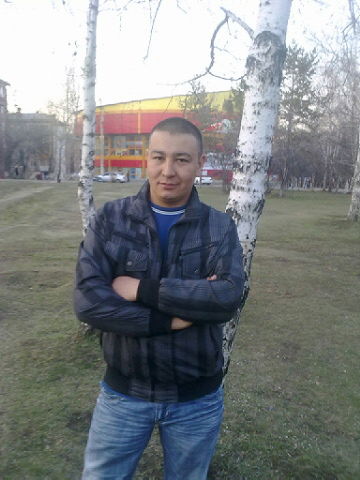 Эрбол Адынов