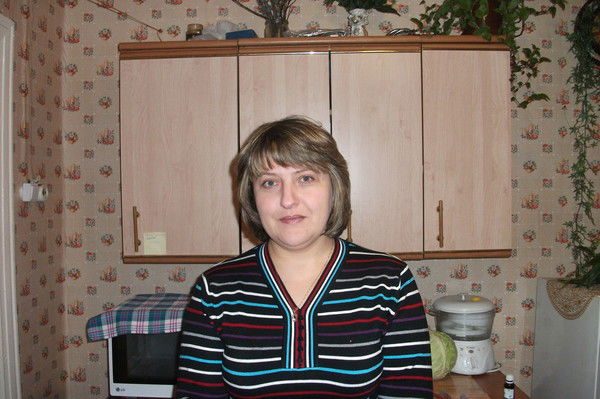 Людмила Згоняйко