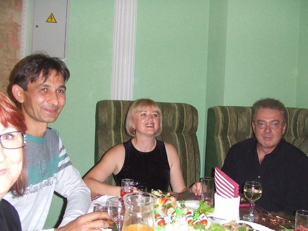 Светлана Катаржнова