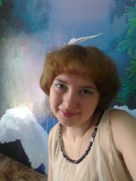 Кристина Сидорова