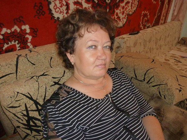 Лариса Вахина