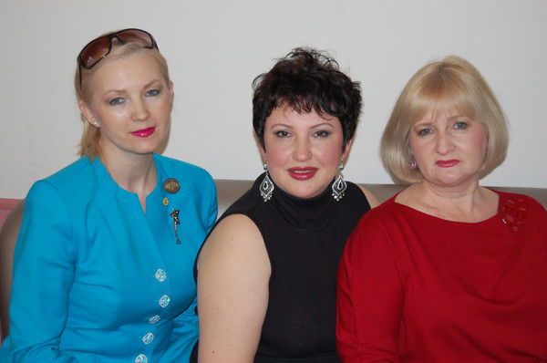 Алла Буракова