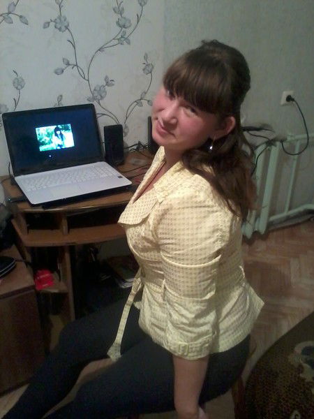 Елизавета Кулигина