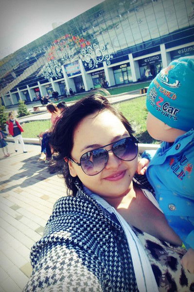 Динара Калиева