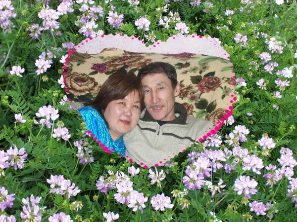 Алима Нургожина