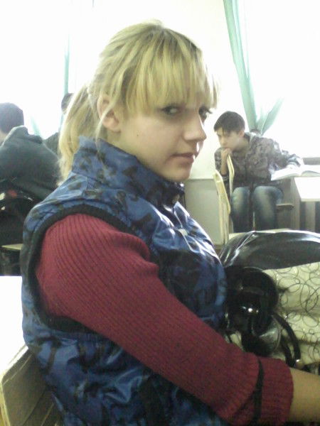 Маленькая Вредина