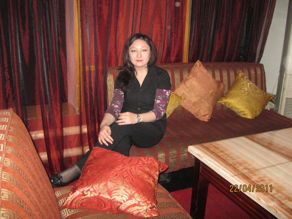 Куралай Сансызбаева