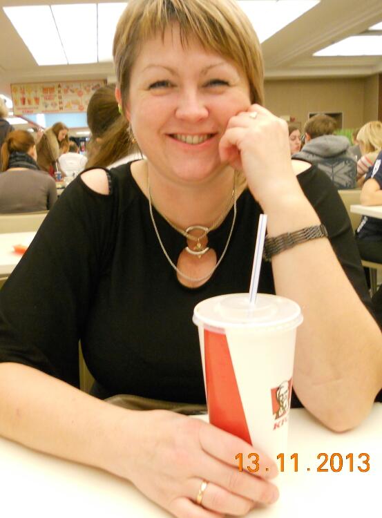 Светлана Грушихина