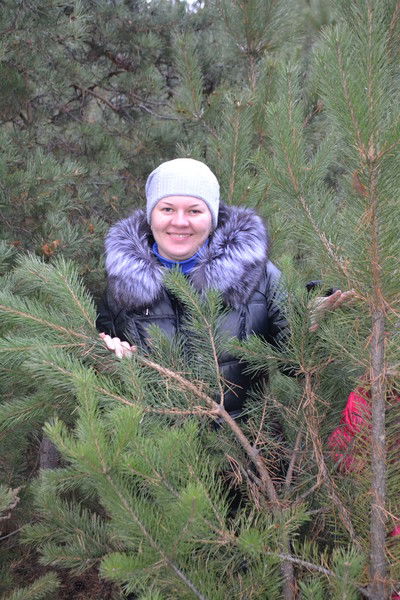 Ирина Калинина