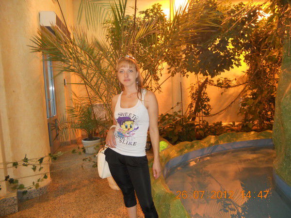 Анастасия Сивопляс