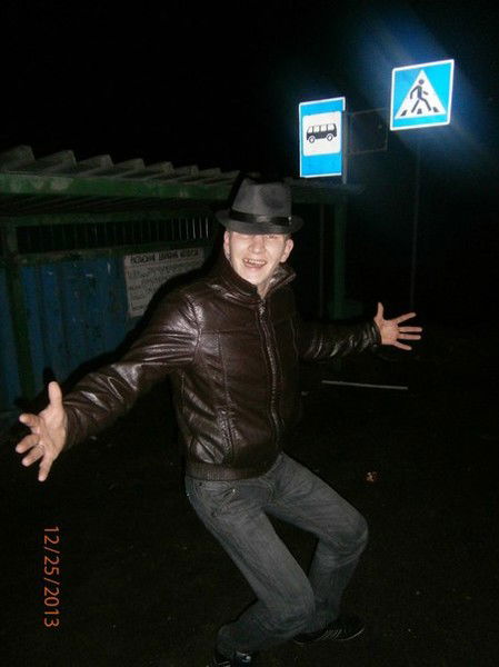 Коля Иванов