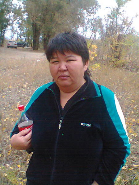 Айымгул Жумашева