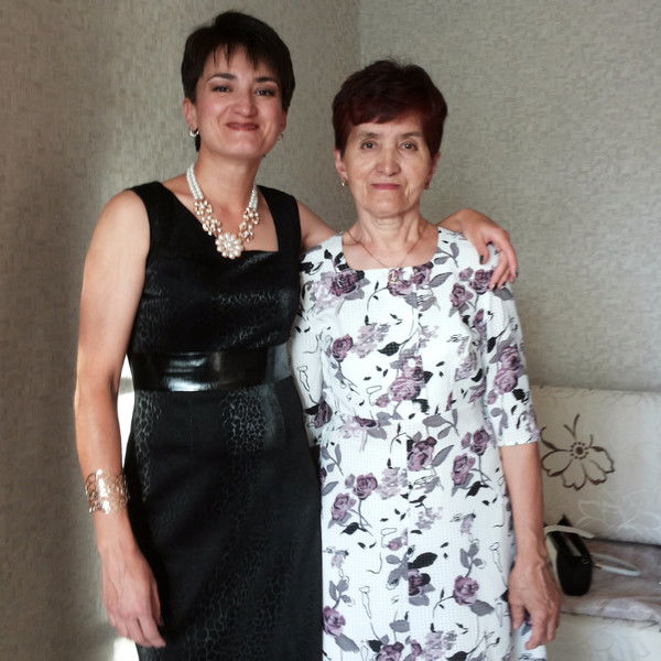 Ирина Мироненко