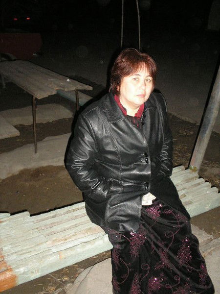 Зухра Туюнова