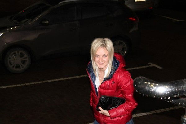 Кристина Машкова