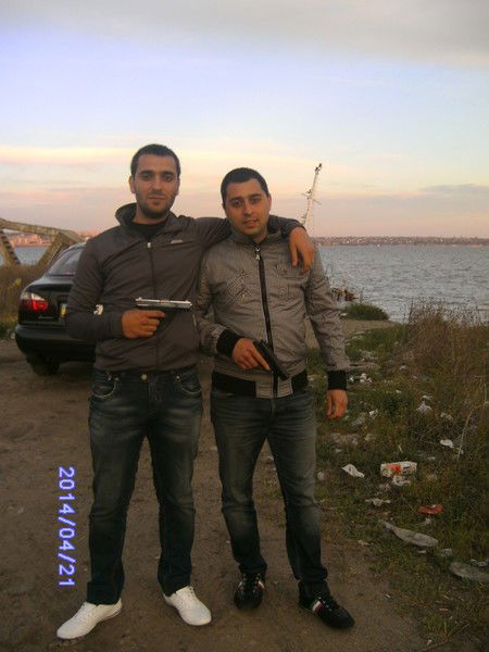 Эльдар Халилов