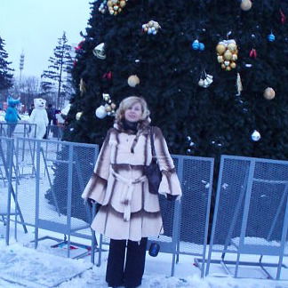 Лидия Чудновец