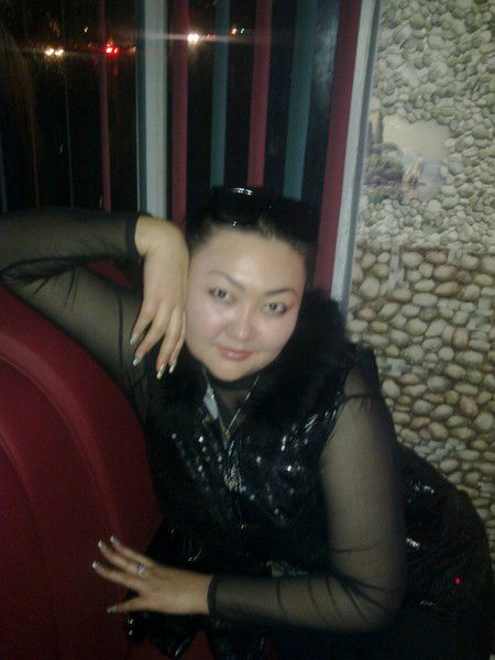 Акмарал Жусамбаева