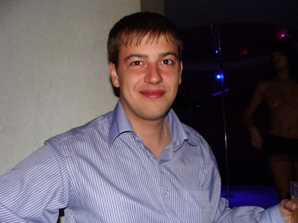 Егор Рябиков