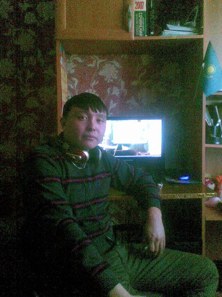 Серик Аюпов